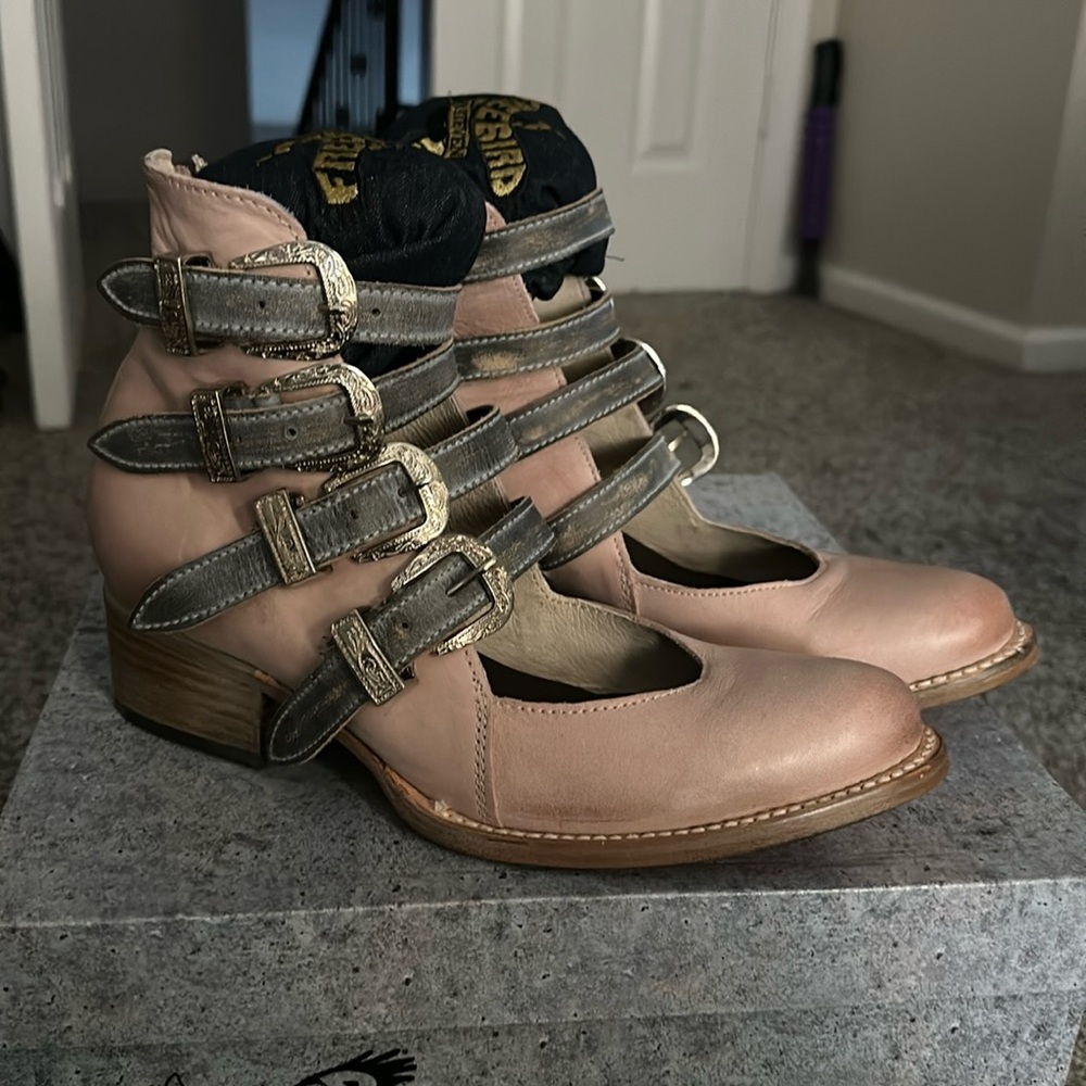 Scarlett pink multi